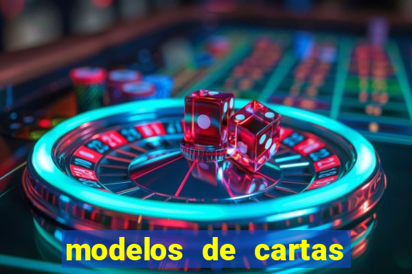 modelos de cartas para encontro com deus